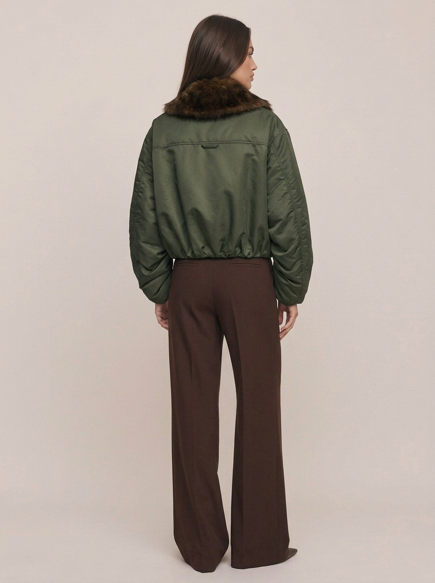 Nylon Bomber