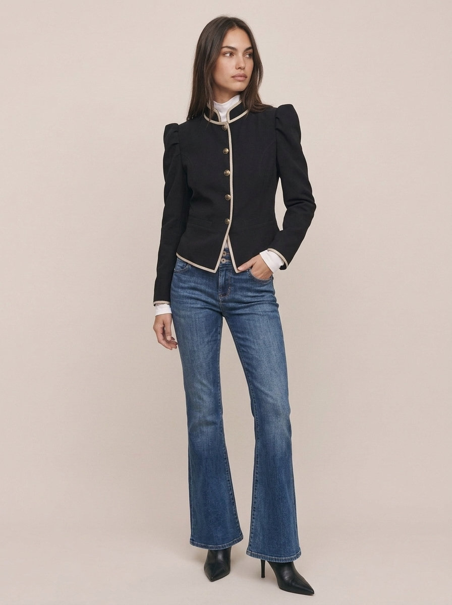 Military Blazer