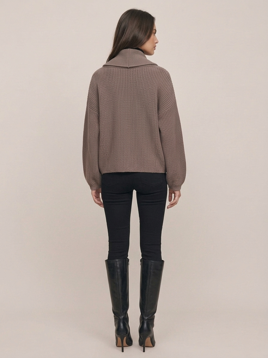 Knit Cardigan