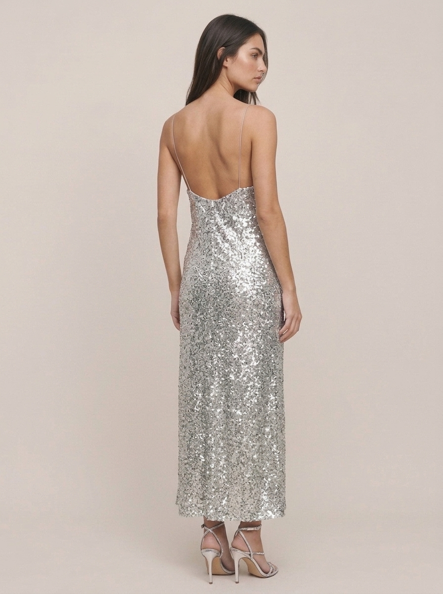 Sequin Midi