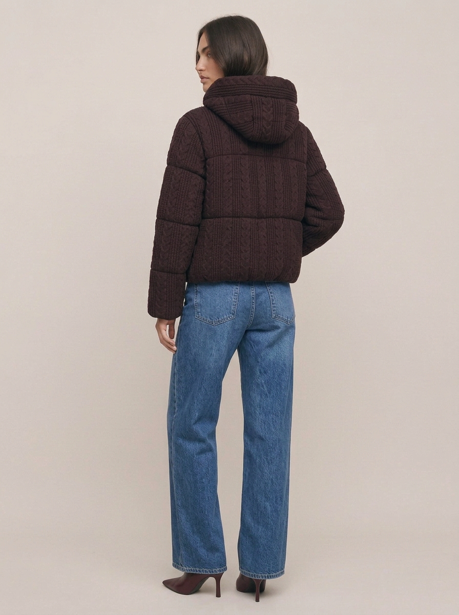 Fabric Puffer