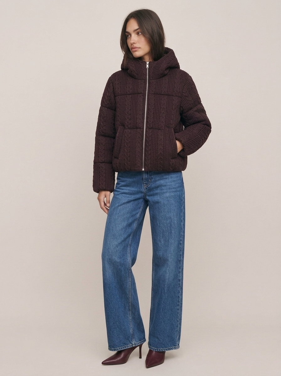 Fabric Puffer