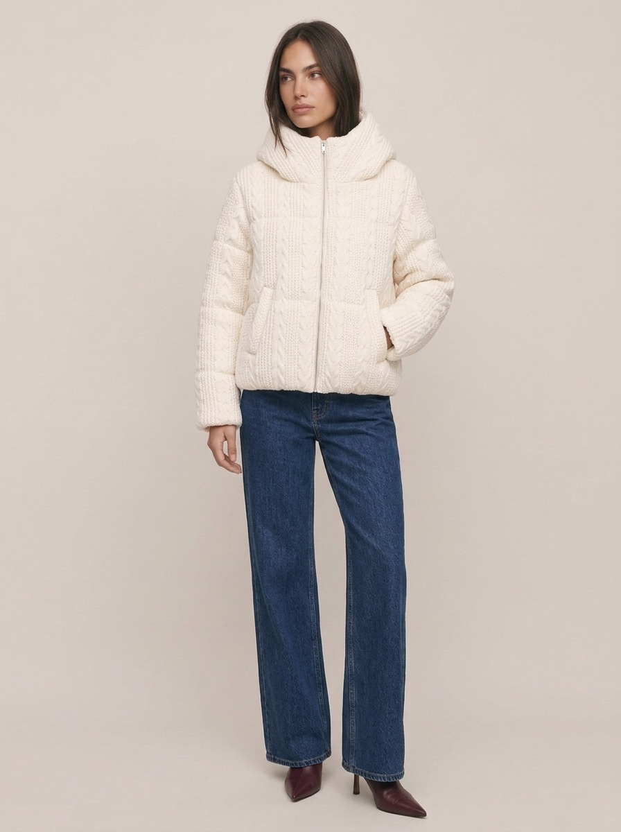 Fabric Puffer