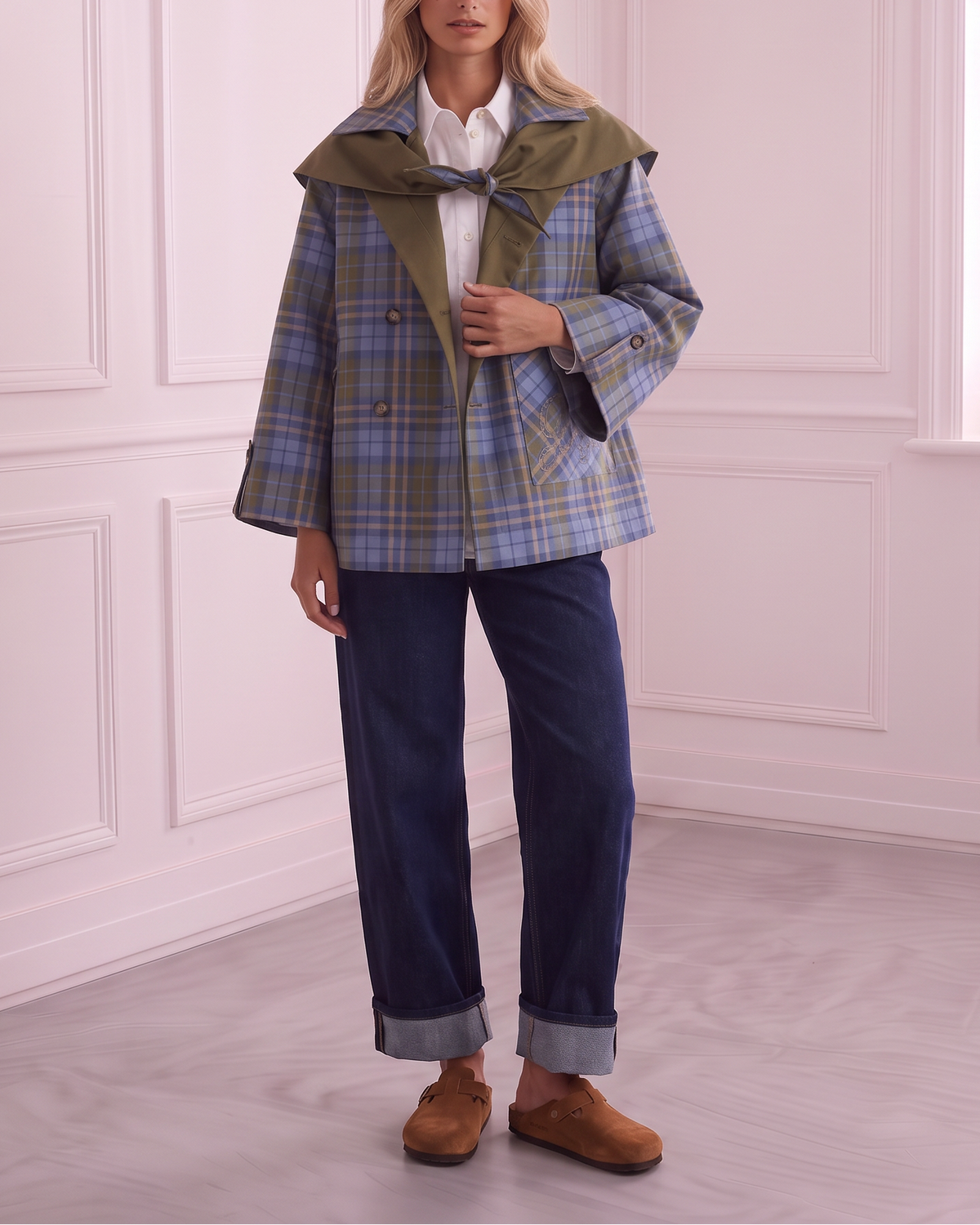 Reversible Trench