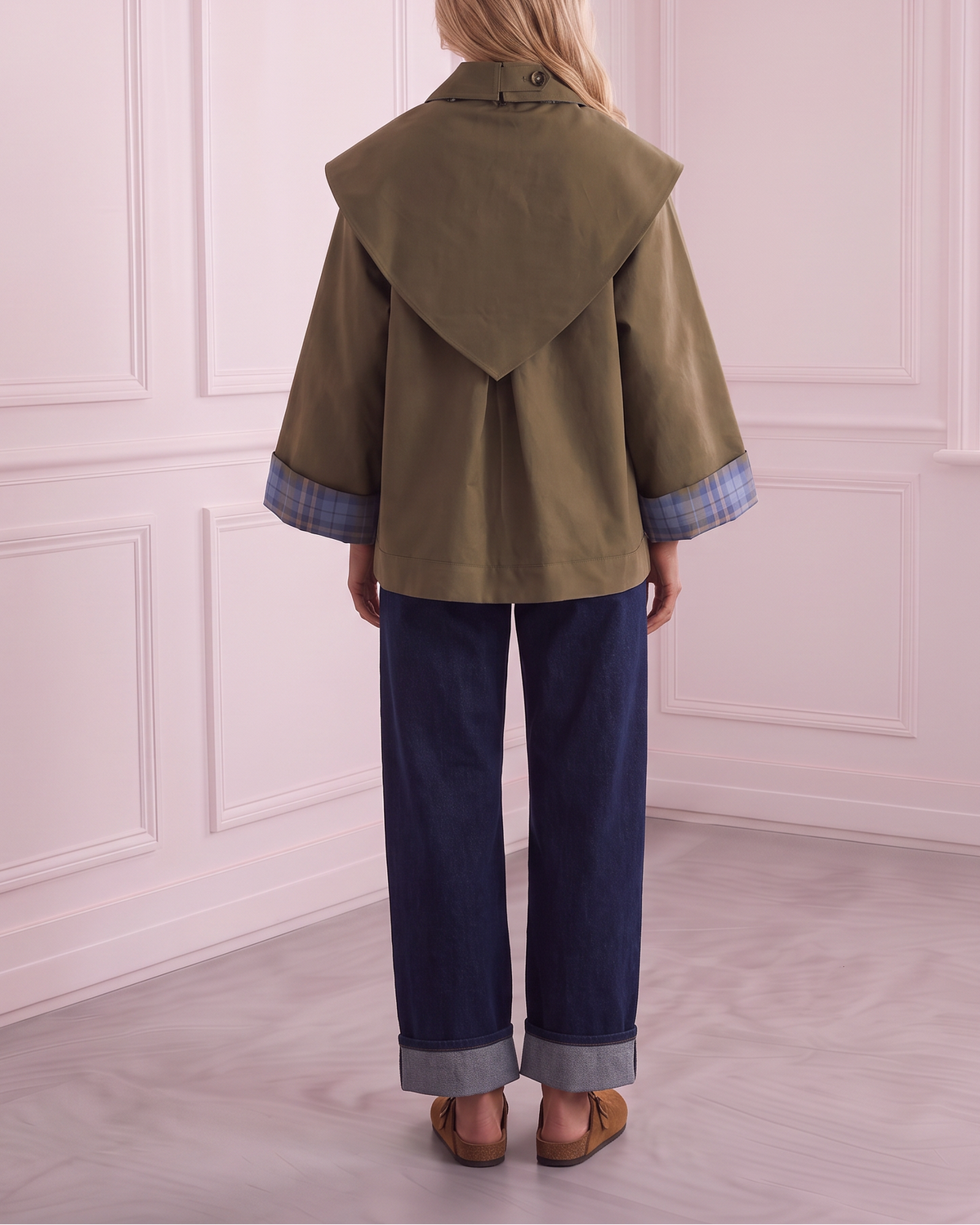 Reversible Trench