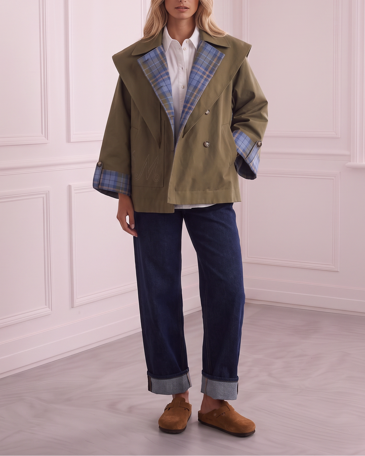 Reversible Trench