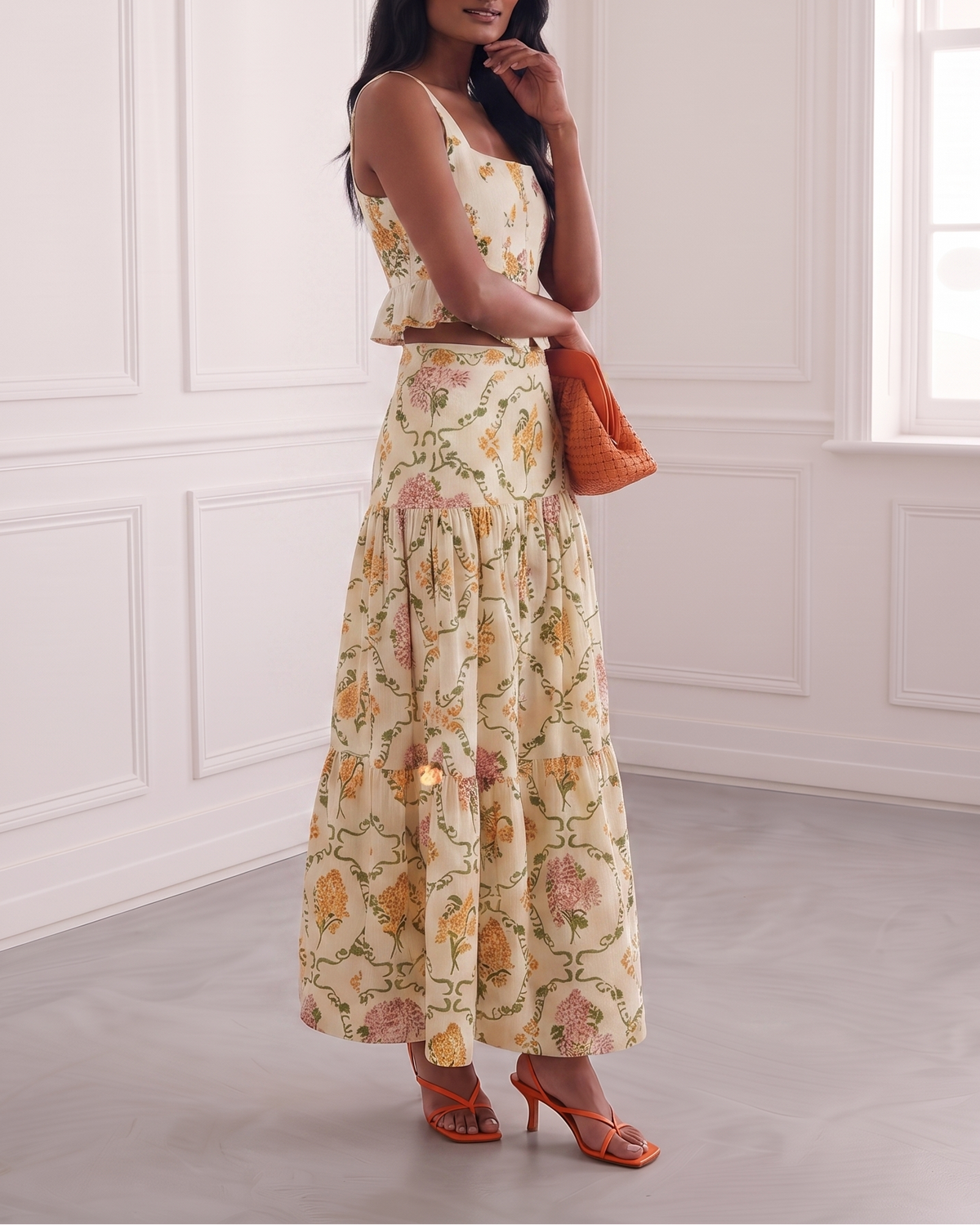 Floral Set