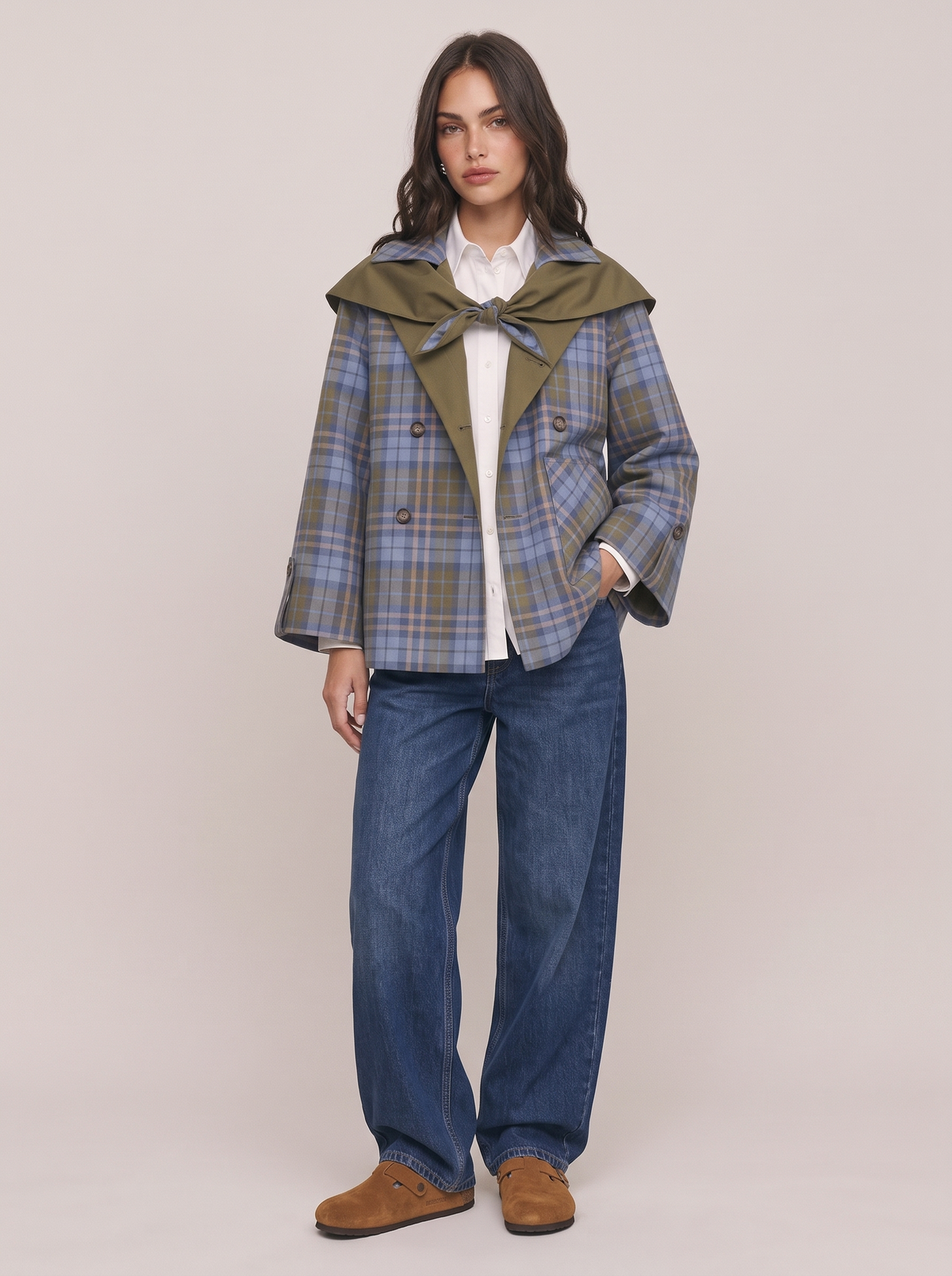 Reversible Trench