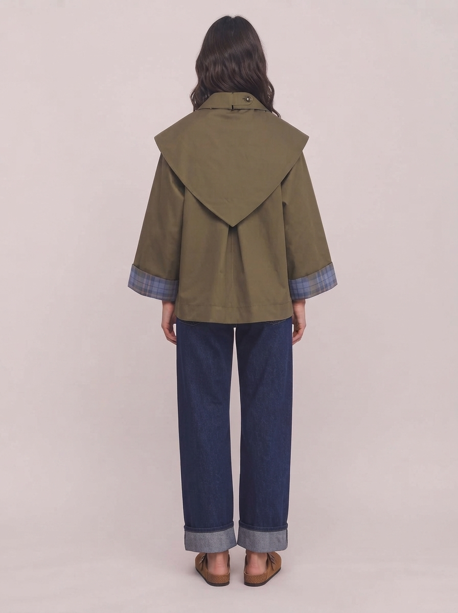 Reversible Trench