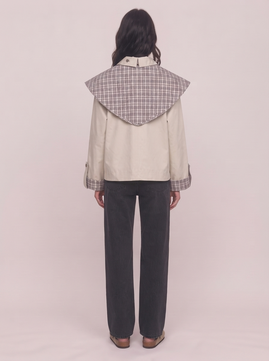 Reversible Trench