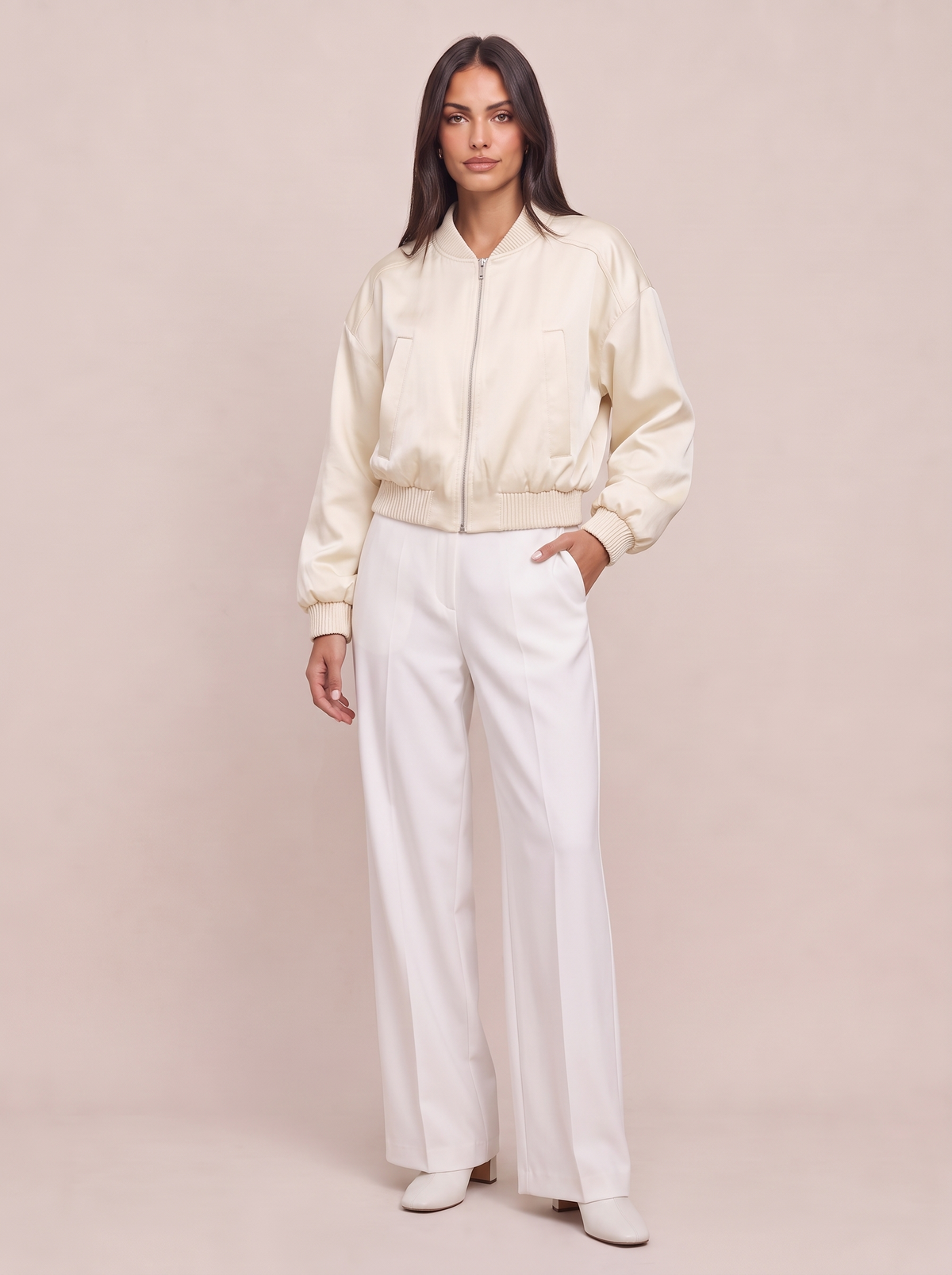 Satin Bomber – Styled Insider Store