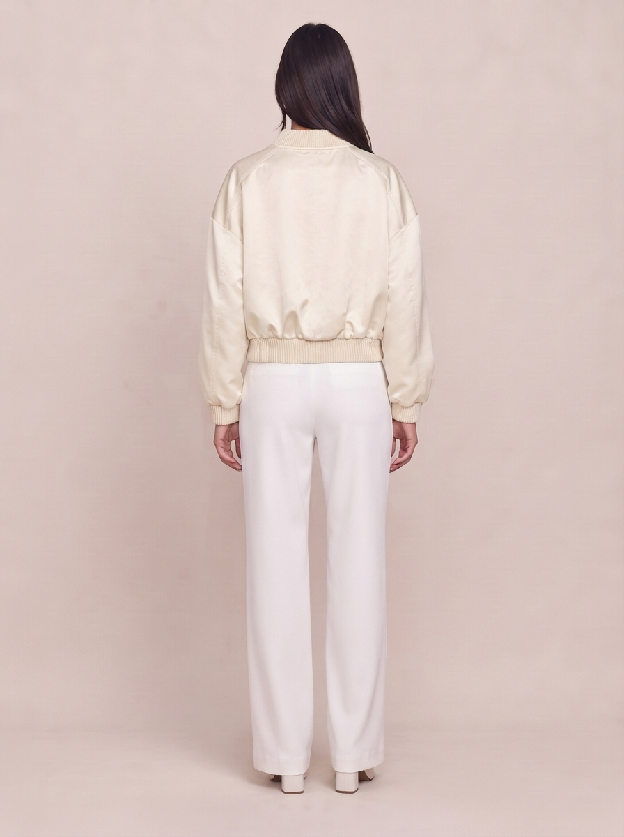 Satin Bomber