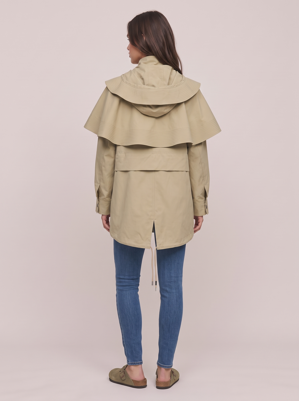 Cape Cotton Jacket