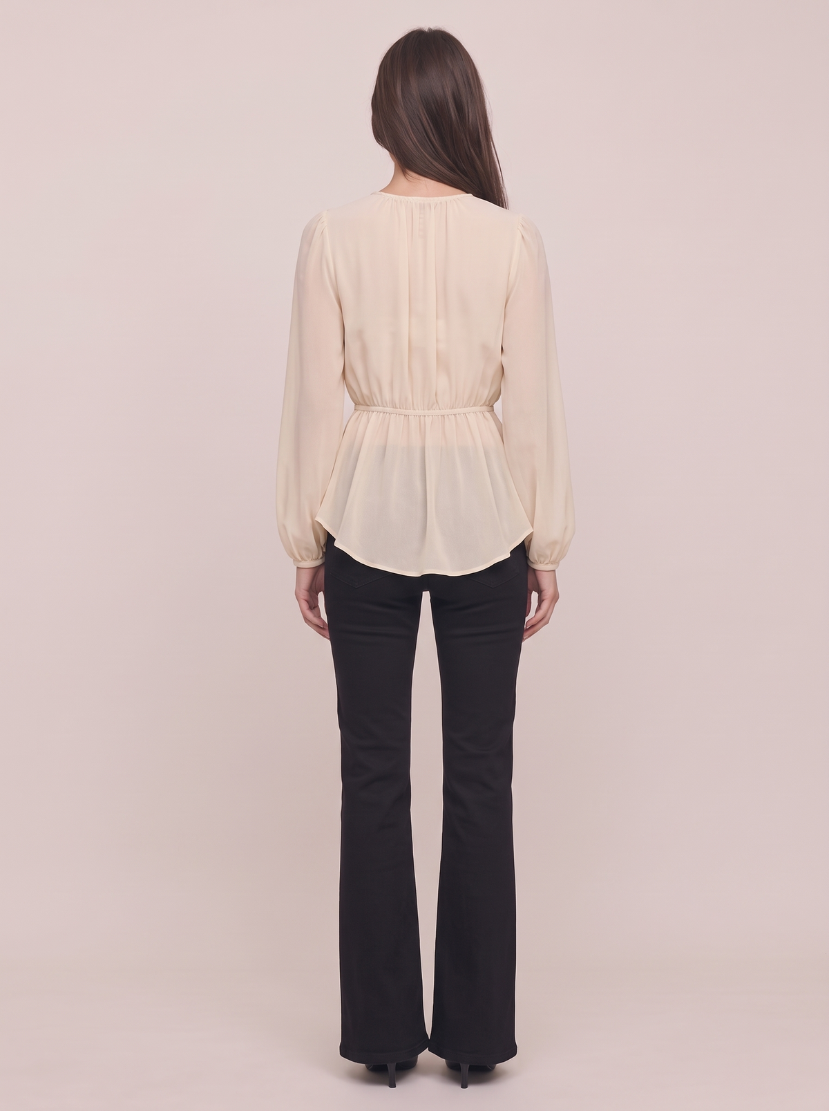 Pom Pom Blouse