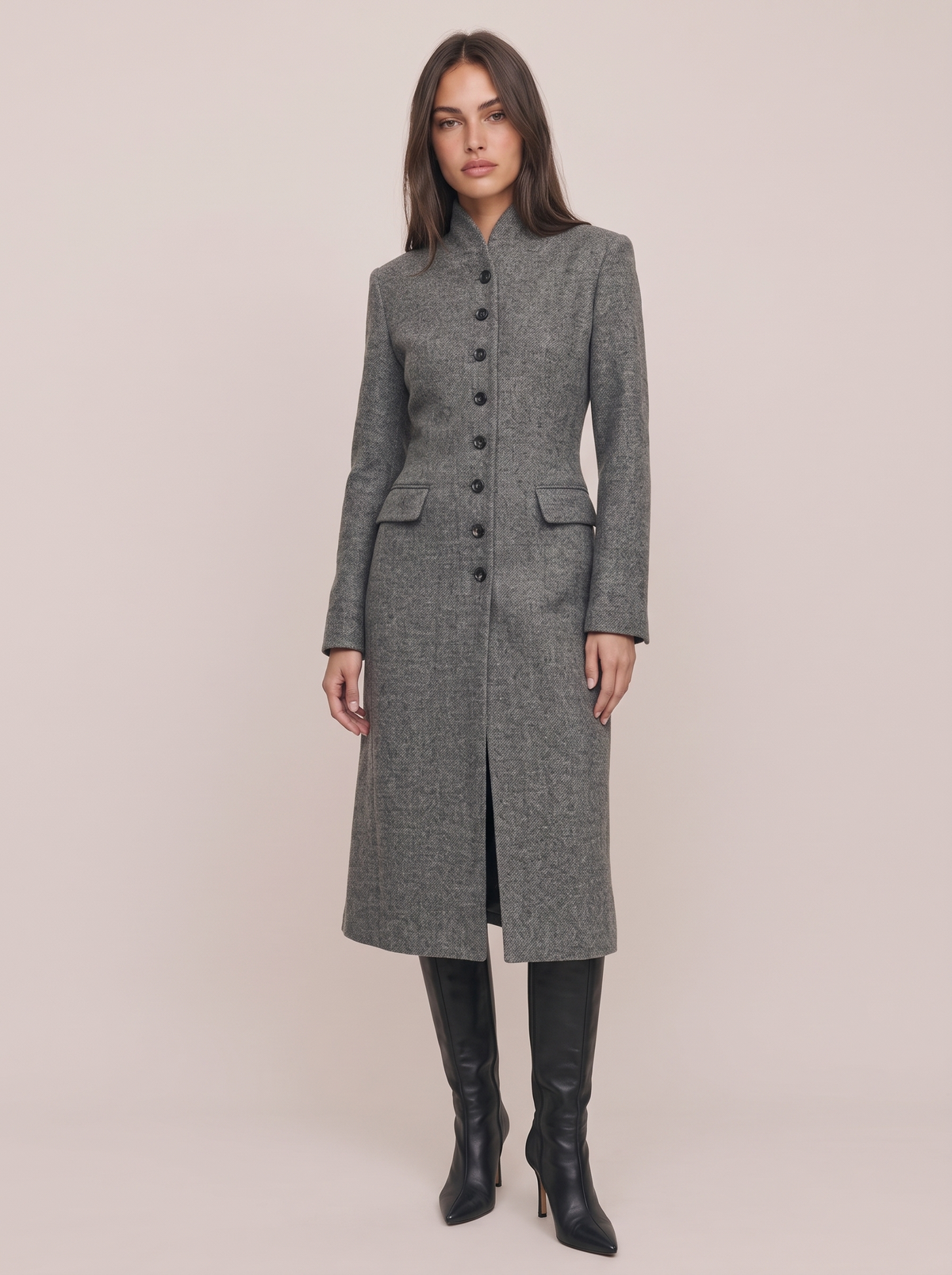 Wool Coat