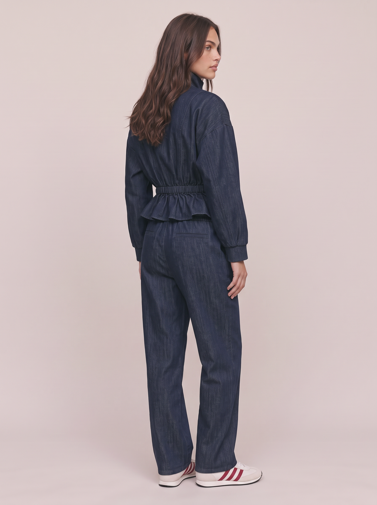Peplum Jacket