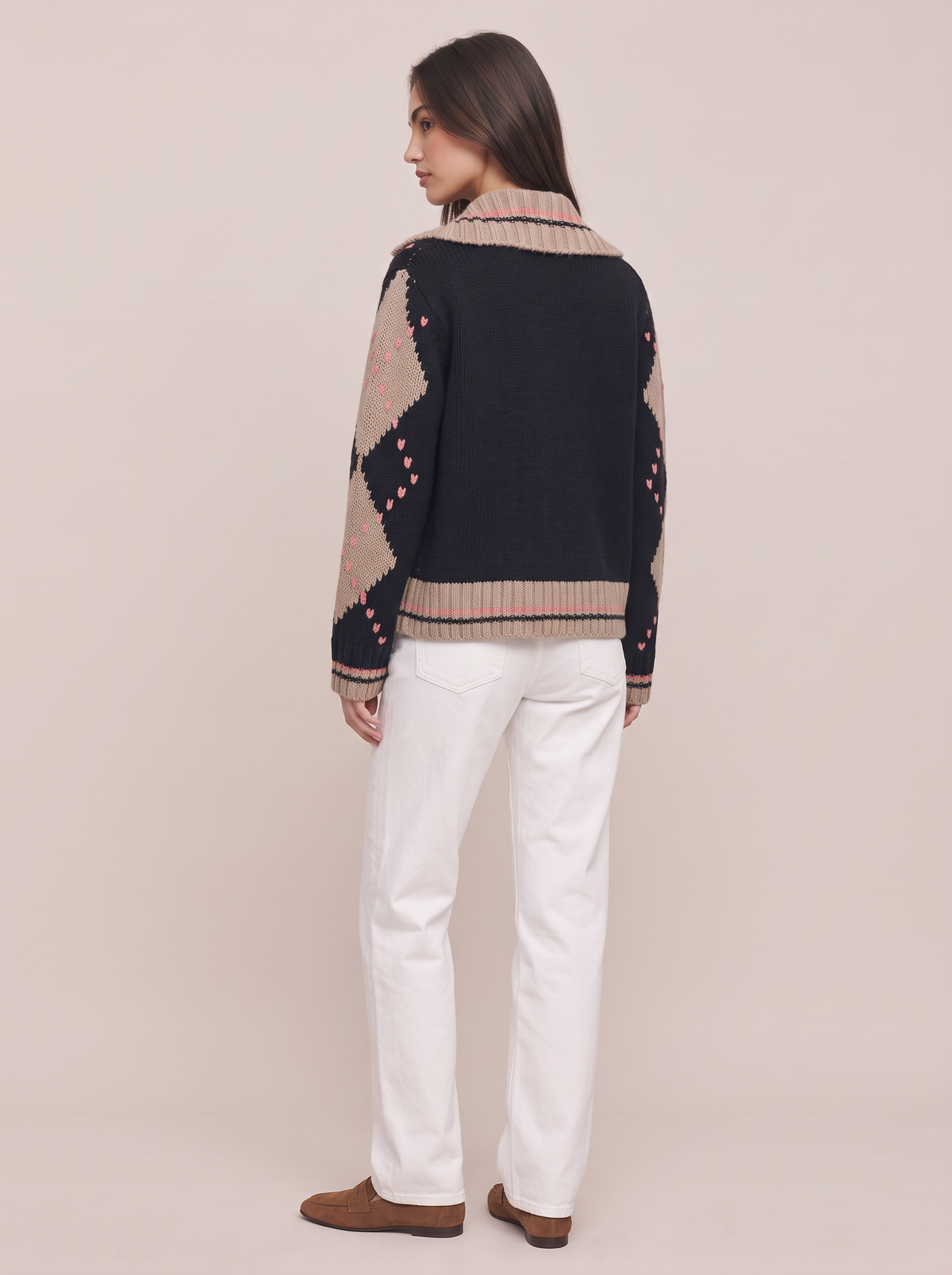 Argyle Sweater