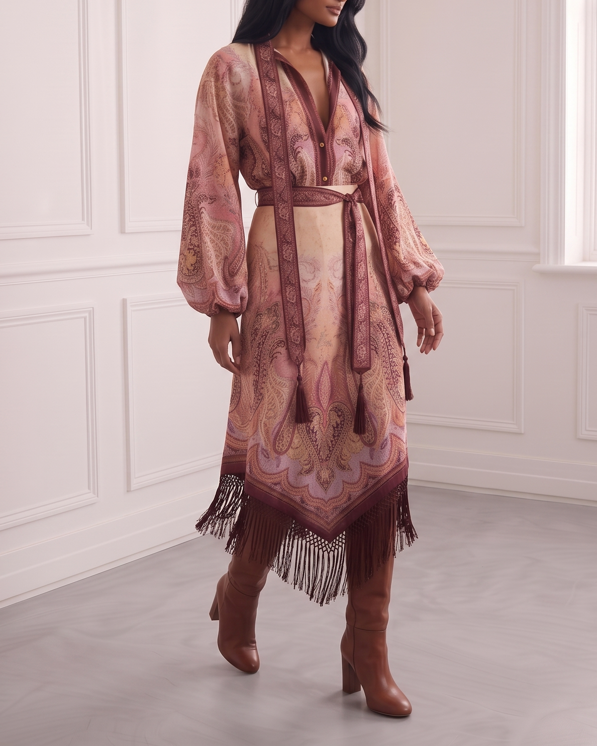 Print Fringe Set