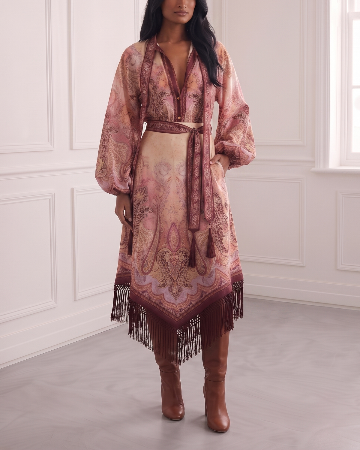 Print Fringe Set