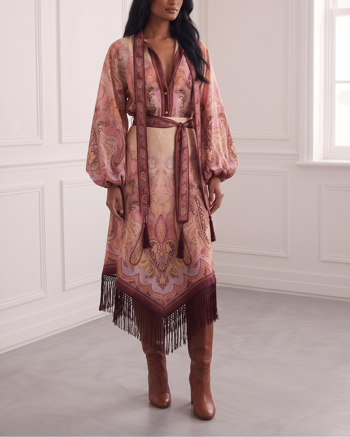 Print Fringe Set