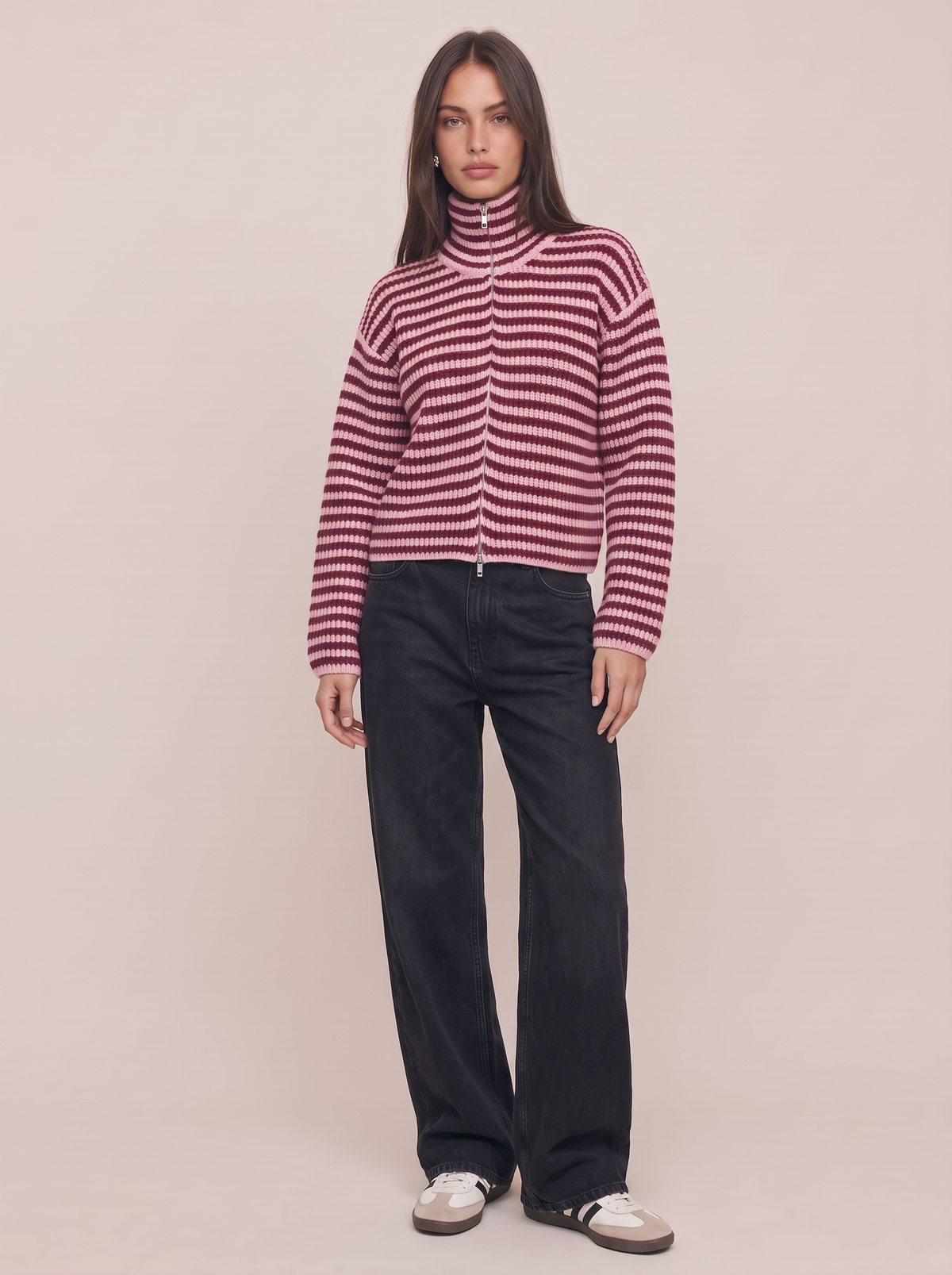 Striped Sweater