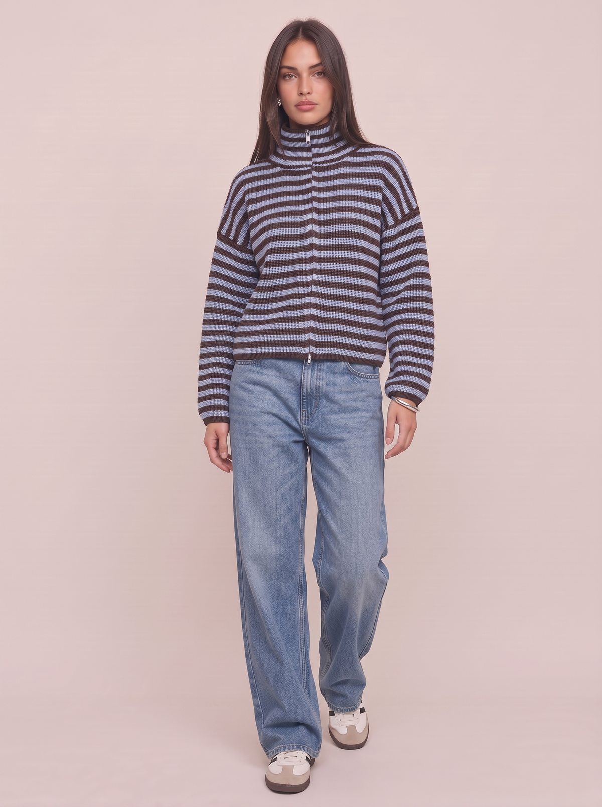 Striped Sweater