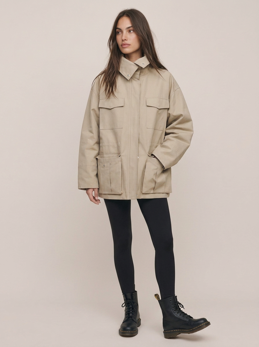 Utility Jacket