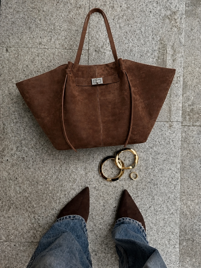 Large Tote Bag