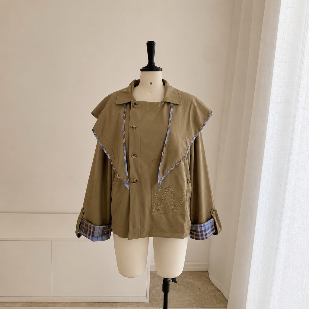 Reversible Trench