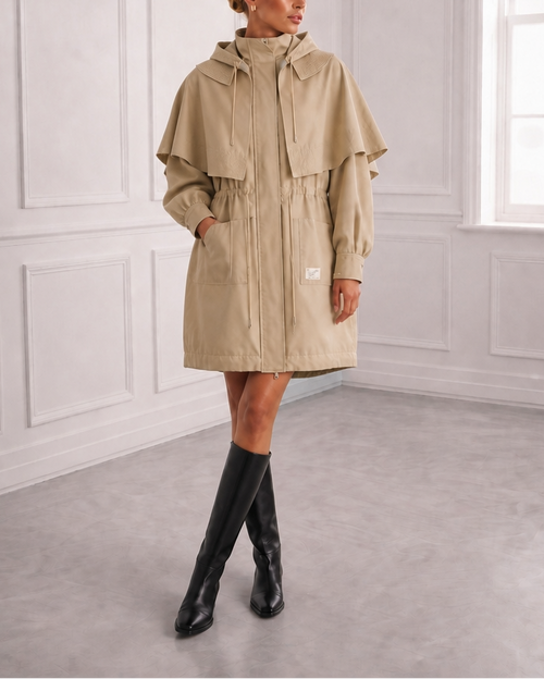 Cape Cotton Jacket