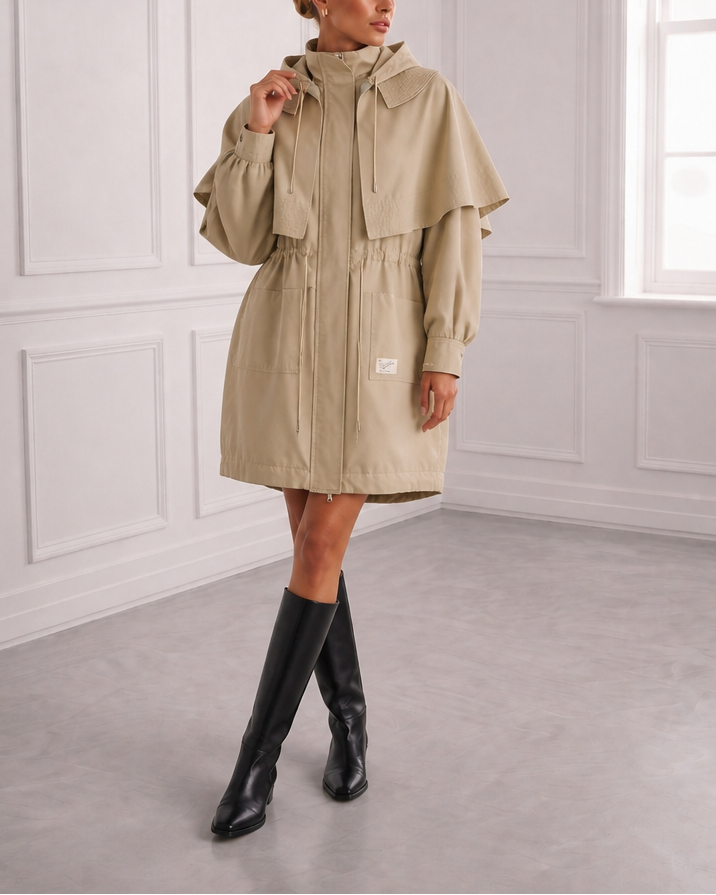 Cape Cotton Jacket
