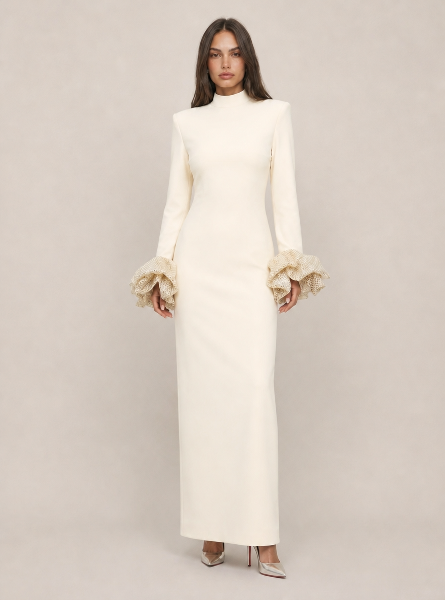 Crystal Cuff Maxi