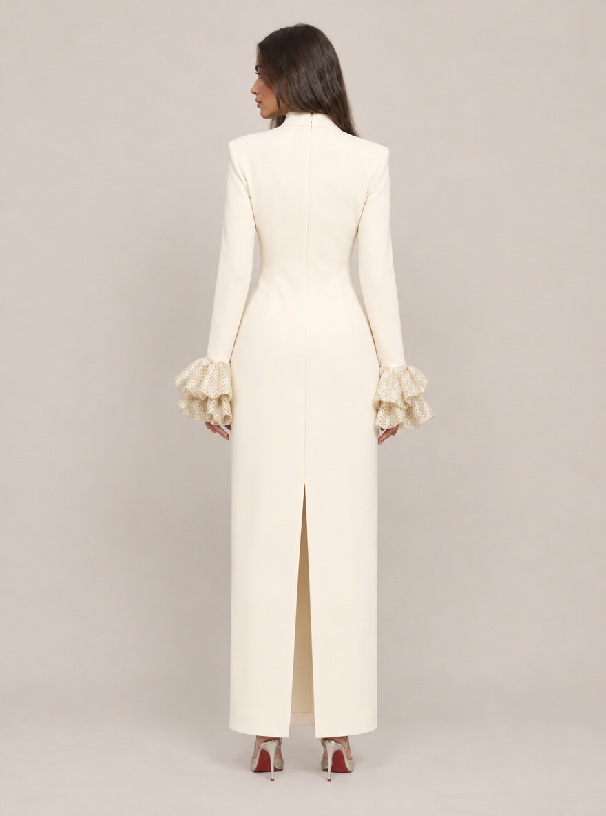 Crystal Cuff Maxi