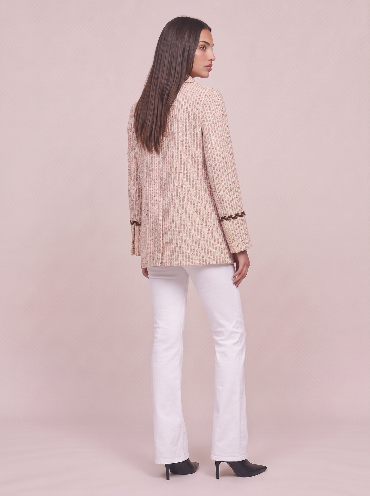 Textured Coat